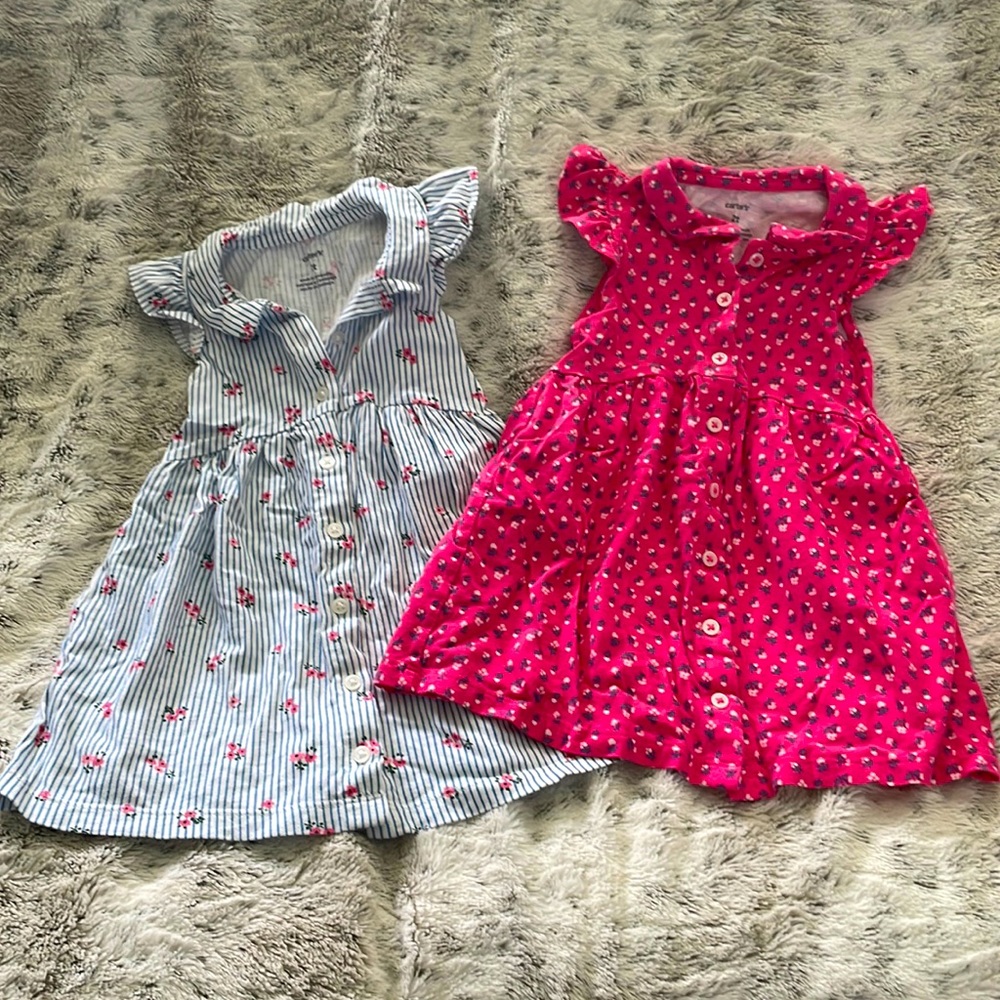 Summer Dress Set
